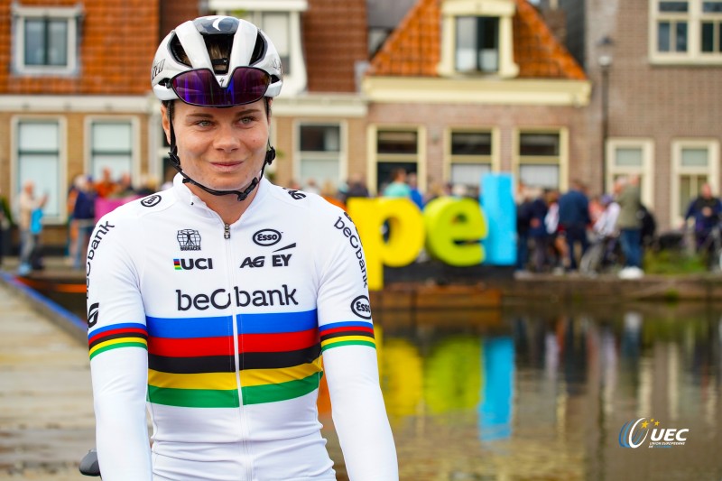 2023 UEC Road European Championships - Drenthe - Elite Women's Road Race - Mappel - Col Du VAM 131,3 km - 23/09/2023 - photo Massimo Fulgenzi/SprintCyclingAgency?2023